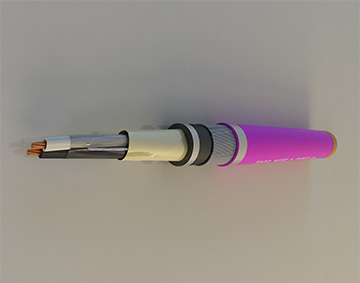 Instrumentation and data cables
