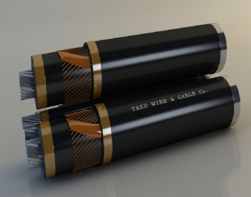 Aerial bundled cables