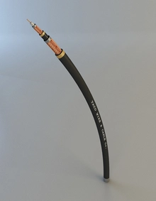 Coaxial cables