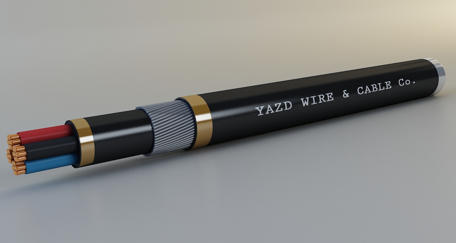 Armored cables