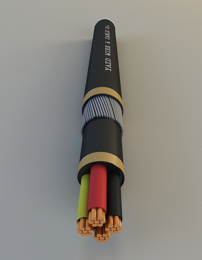 Armored cables