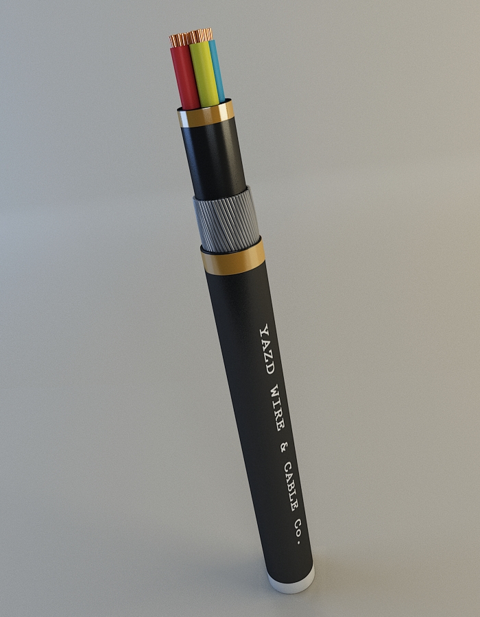 Armored cables