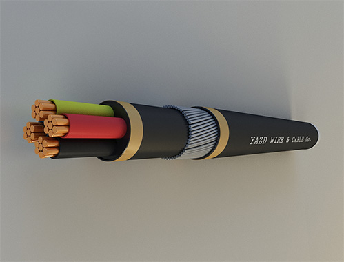 Armored cables