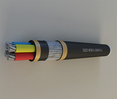 Marine and shipboard cables