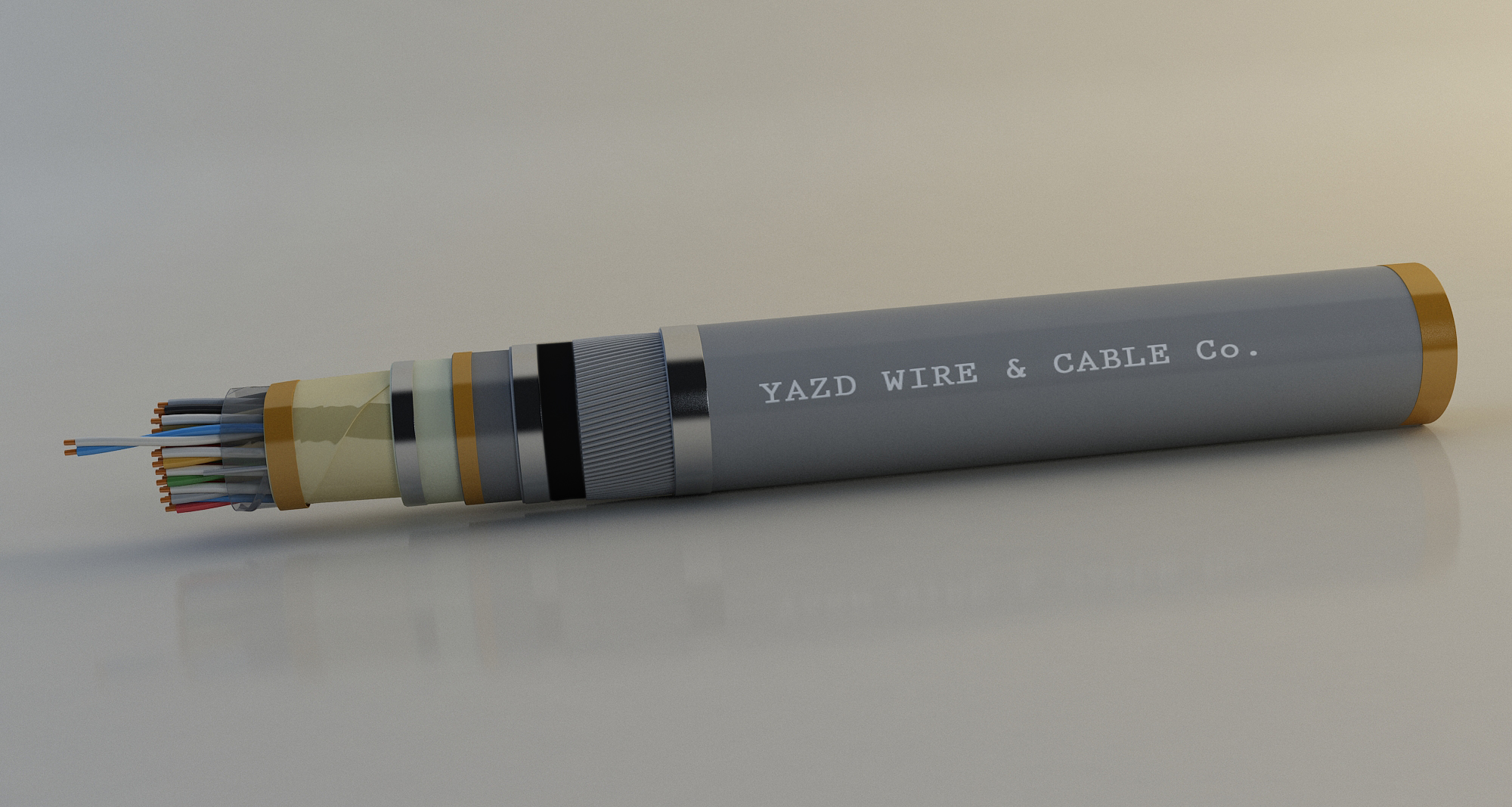 Telecommunication cables