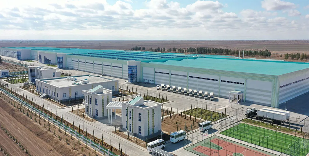 Babadayhan Textile Complex