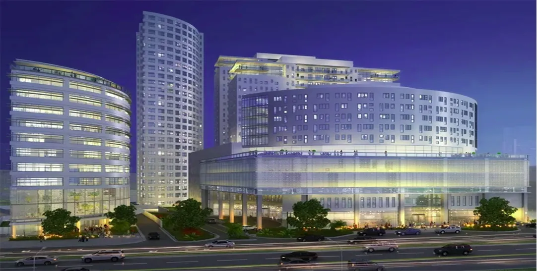 Mohib Tower
