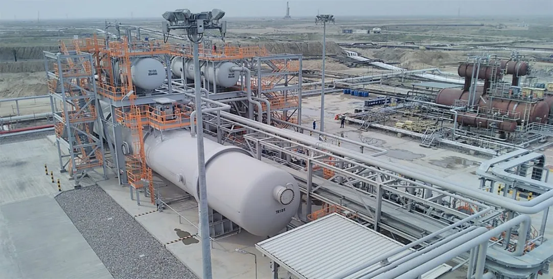Rumaila refinery