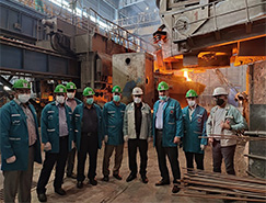 Arfa iron and steel