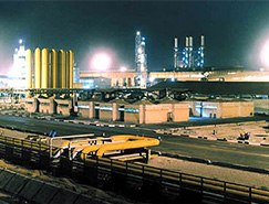Mubarake steel of Isfahan