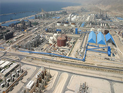 South Adish Gas Condensate Refining