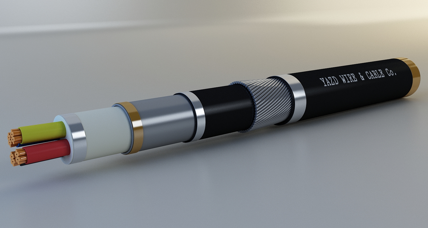 Lead Cable Type Lead sheathed and armored cables